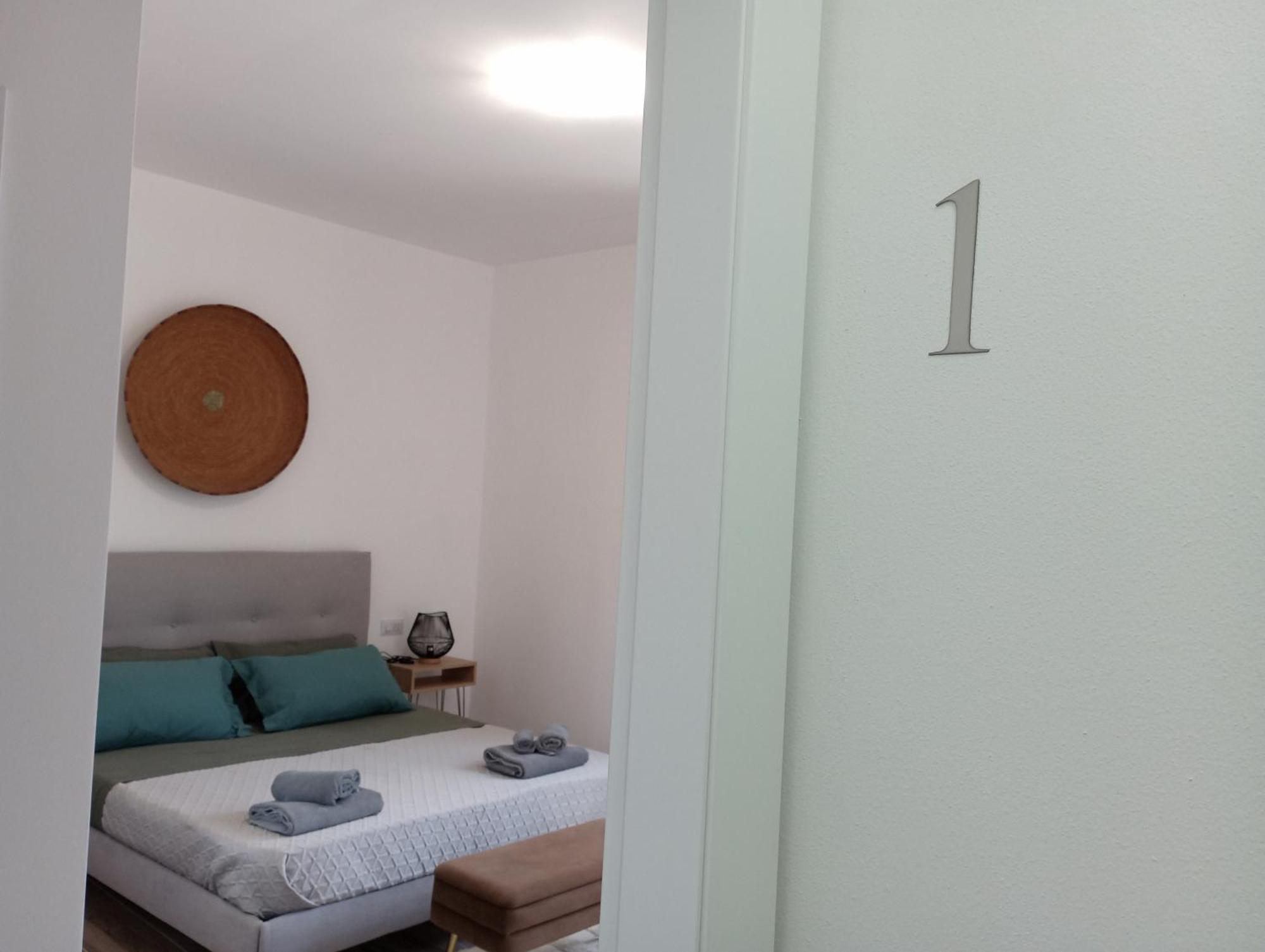 Niu Rooms أوريستانو المظهر الخارجي الصورة